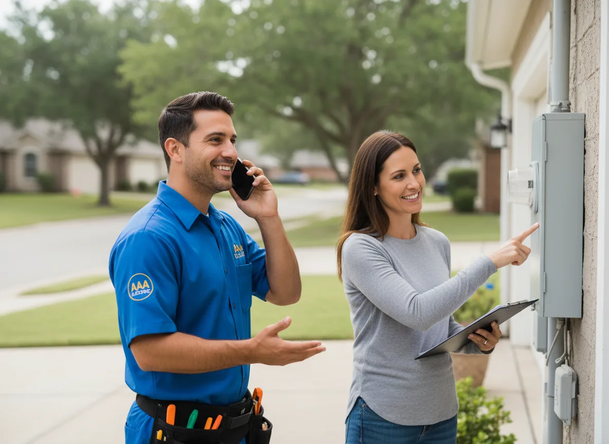 Electrical Repair Sutherlin, VA FAQs