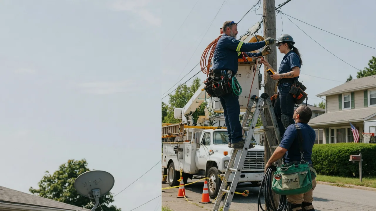 Electrical Repair in Sutherlin, VA near me